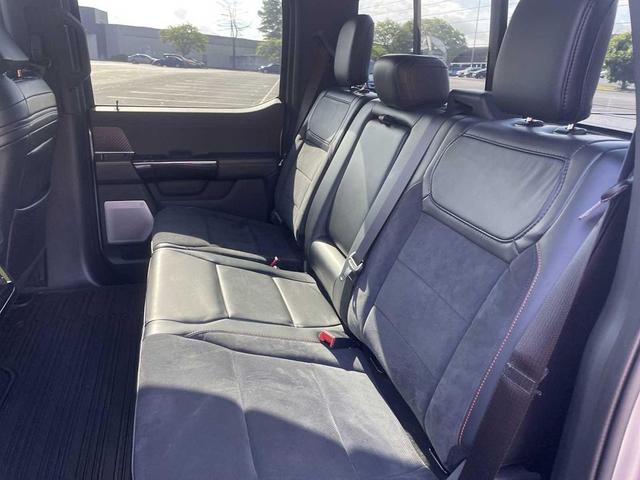 Photo of 2023 Iconic Silver Metallic Ford F-150