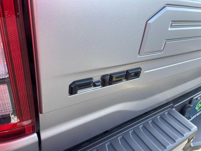 Photo of 2023 Iconic Silver Metallic Ford F-150