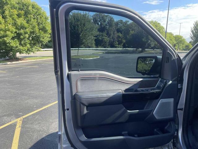 Photo of 2023 Iconic Silver Metallic Ford F-150
