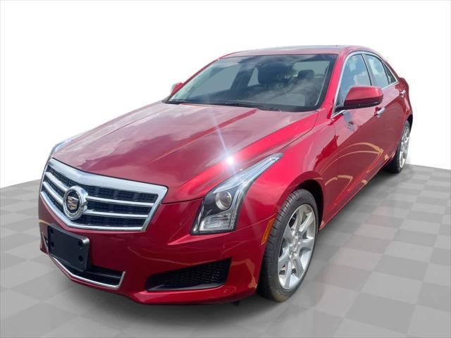 2014 Cadillac ATS