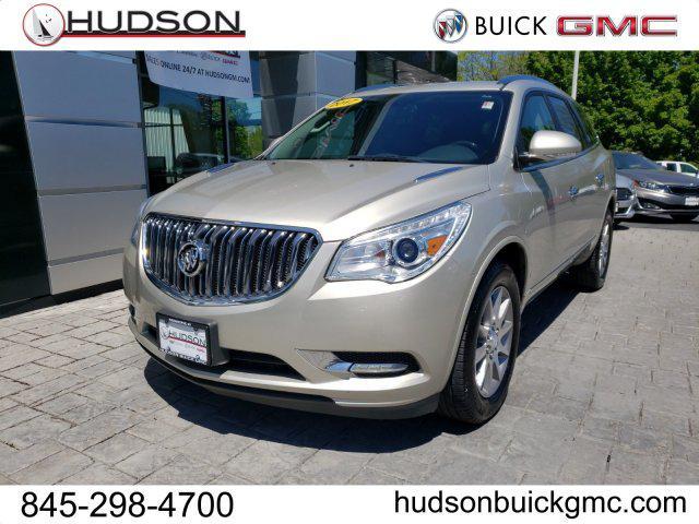 2017 Buick Enclave