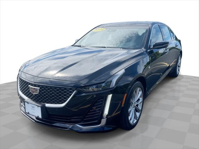 2022 Cadillac CT5