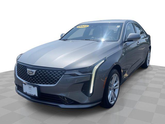 2021 Cadillac CT4