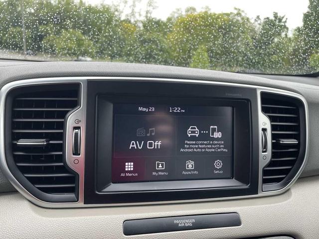 Photo of 2019 Hyper Red Kia Sportage