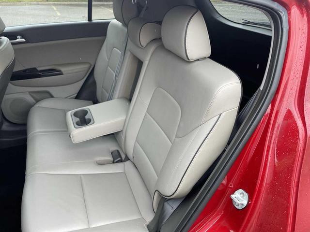 Photo of 2019 Hyper Red Kia Sportage