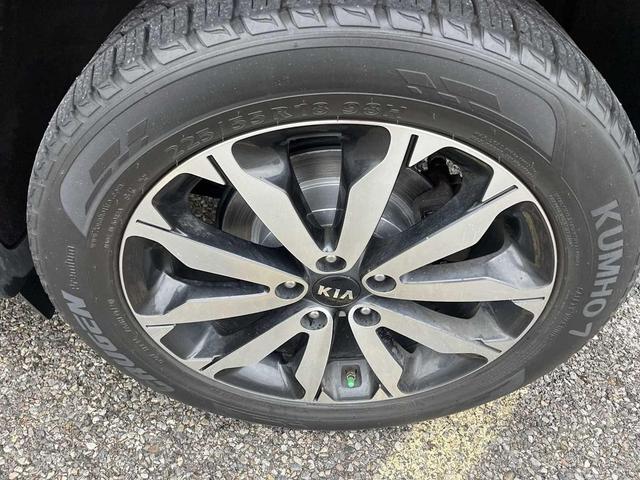 Photo of 2019 Hyper Red Kia Sportage
