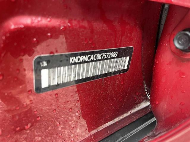 Photo of 2019 Hyper Red Kia Sportage