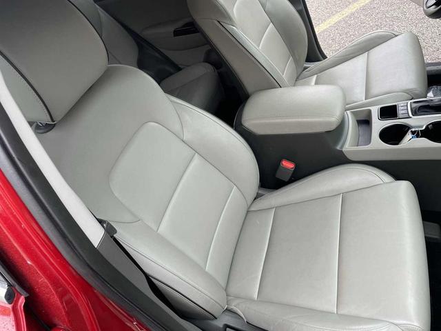 Photo of 2019 Hyper Red Kia Sportage