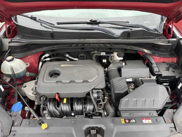 Photo of 2019 Hyper Red Kia Sportage