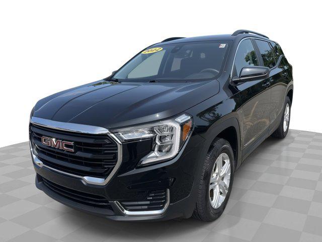 2022 GMC Terrain