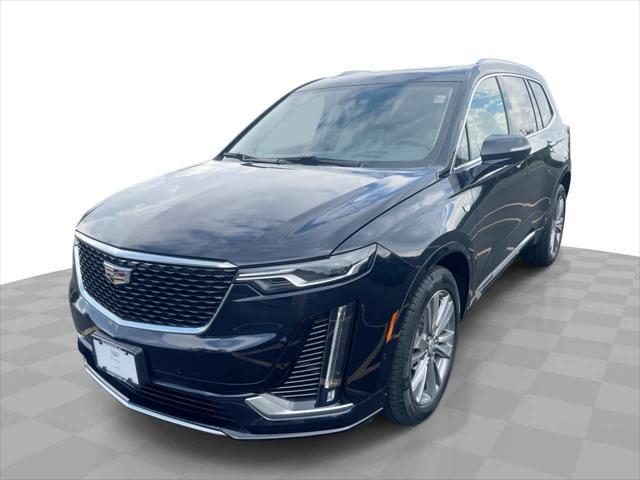 2022 Cadillac XT6