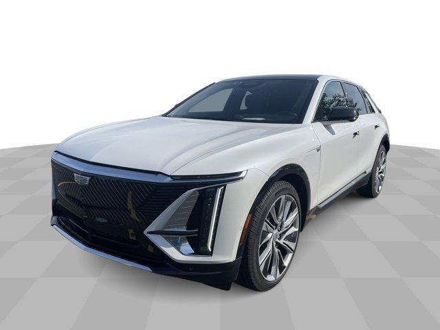 2024 Cadillac Lyriq
