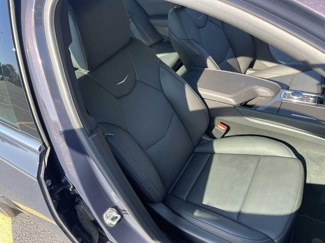 Photo of 2025 Midnight Sky Metallic Cadillac CT5