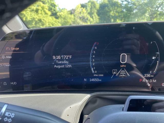 Photo of 2025 Midnight Sky Metallic Cadillac CT5