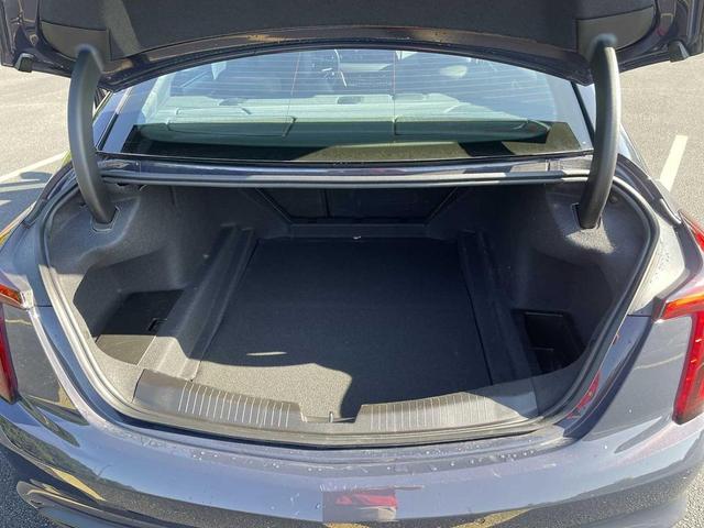 Photo of 2025 Midnight Sky Metallic Cadillac CT5