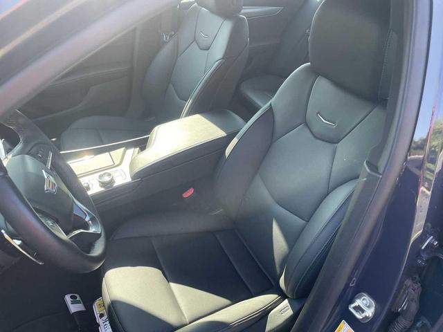 Photo of 2025 Midnight Sky Metallic Cadillac CT5