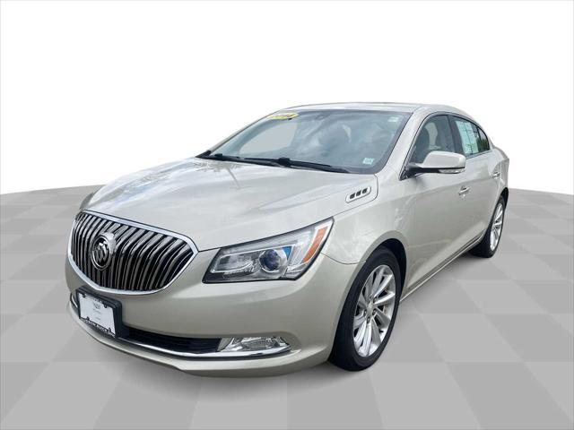 2014 Buick Lacrosse