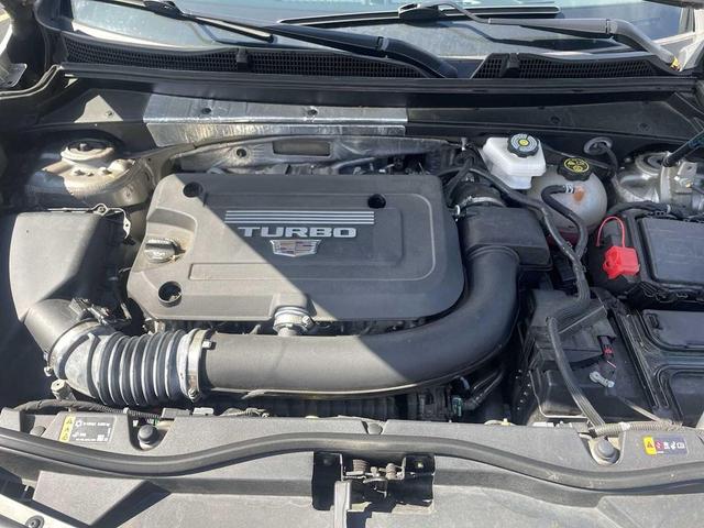 Photo of 2022 Latte Metallic Cadillac XT4