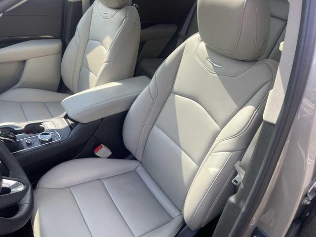 Photo of 2022 Latte Metallic Cadillac XT4