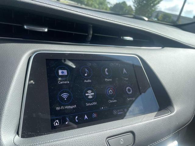 Photo of 2022 Latte Metallic Cadillac XT4