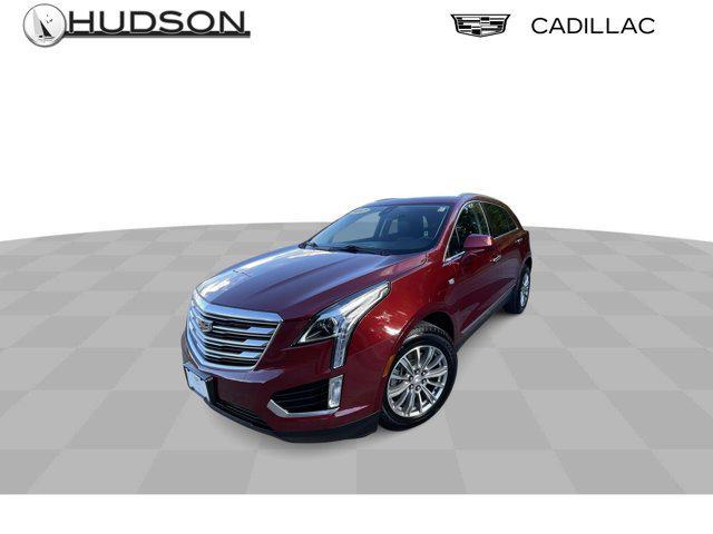 2017 Cadillac XT5