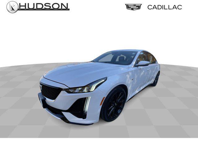 2021 Cadillac CT5