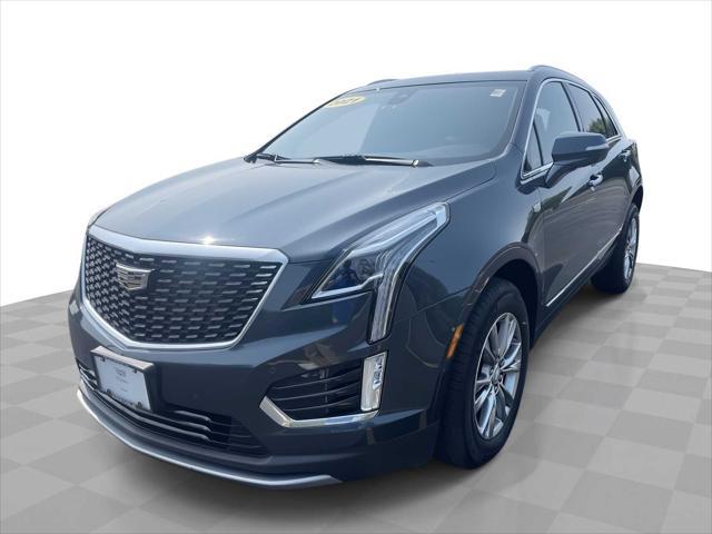 2021 Cadillac XT5