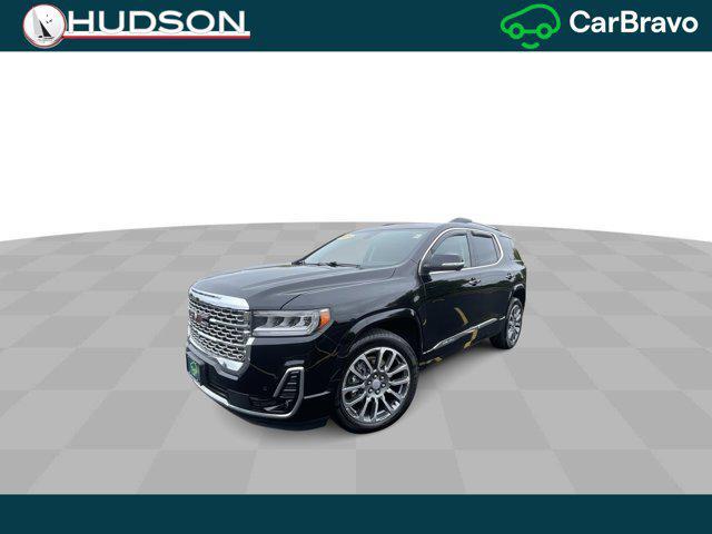 2021 GMC Acadia