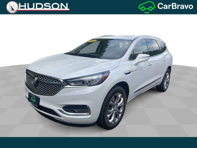 2020 Buick Enclave