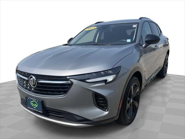 2023 Buick Envision