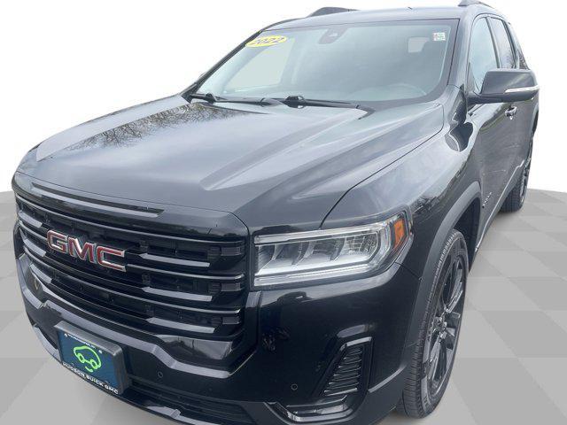 2022 GMC Acadia