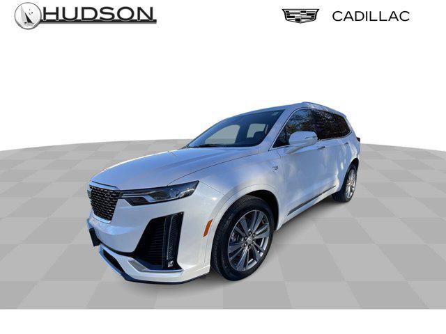 2021 Cadillac XT6