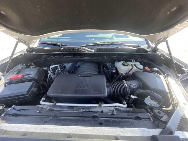 Photo of 2022 Quicksilver Metallic GMC Sierra 1500