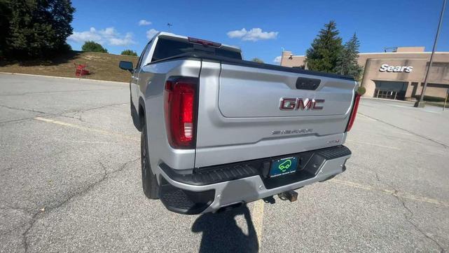 Photo of 2022 Quicksilver Metallic GMC Sierra 1500