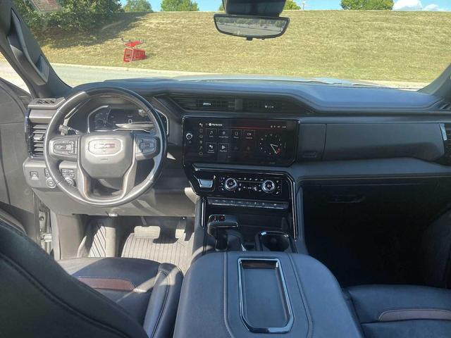 Photo of 2022 Quicksilver Metallic GMC Sierra 1500