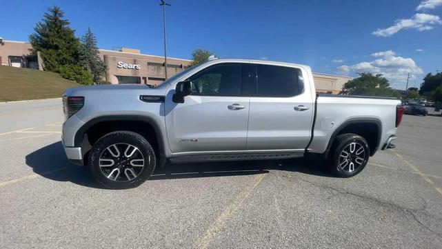 Photo of 2022 Quicksilver Metallic GMC Sierra 1500