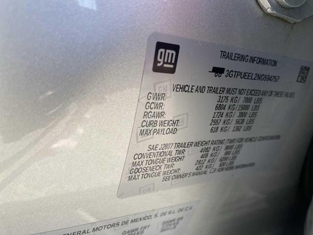 Photo of 2022 Quicksilver Metallic GMC Sierra 1500