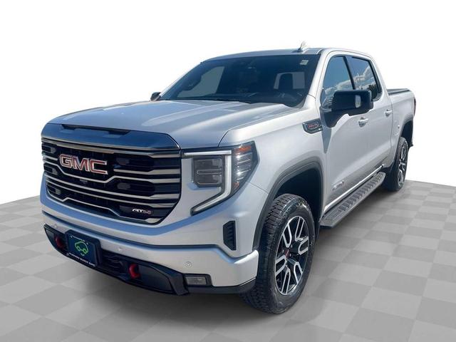 Photo of 2022 Quicksilver Metallic GMC Sierra 1500