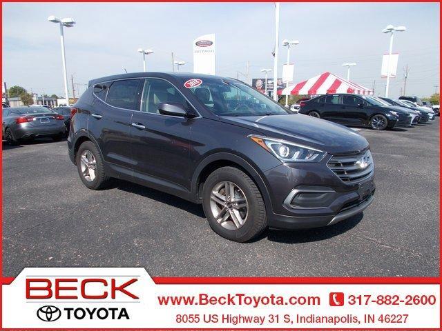 2018 Hyundai Santa Fe Sport