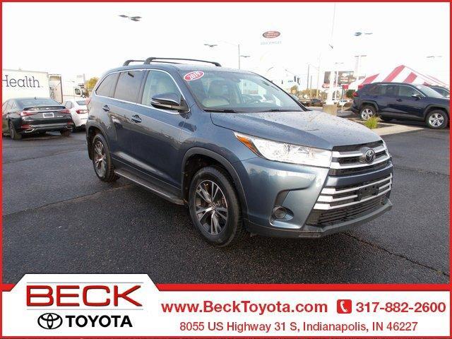 2019 Toyota Highlander