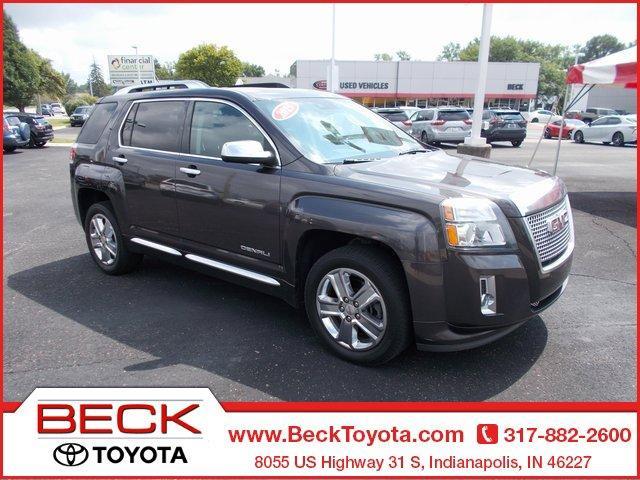 2015 GMC Terrain