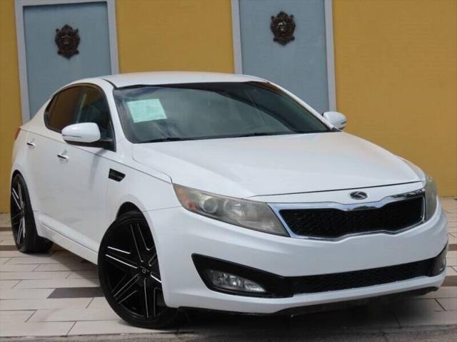 2012 Kia Optima