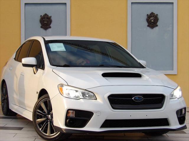 2017 Subaru WRX