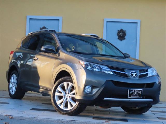 2015 Toyota RAV4