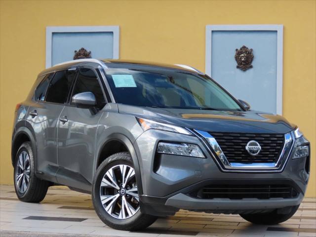 2021 Nissan Rogue