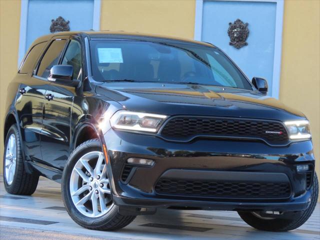 2021 Dodge Durango