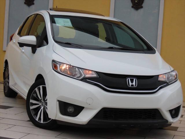 2015 Honda FIT