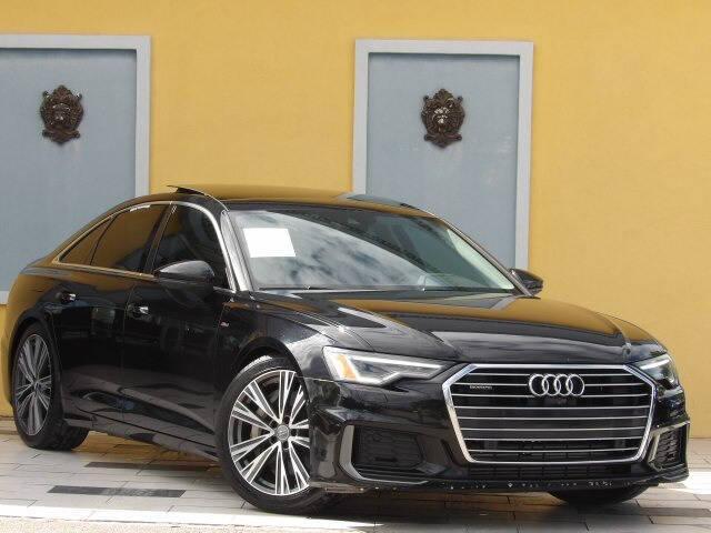 2019 Audi A6