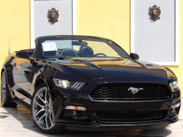 2017 Ford Mustang