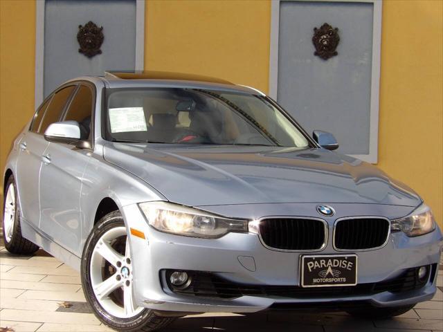 2014 BMW 328